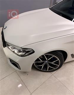 بي ام دبليو الفئة 5